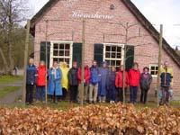 wandel vasten in Friesland
