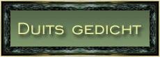 duits gedicht